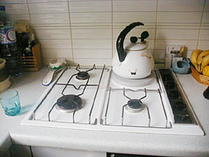 Parigi 2 Camere appartamento - cucina (PA-2039) photo 3 di 7