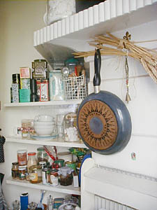 Parigi 2 Camere appartamento - cucina (PA-2039) photo 5 di 7