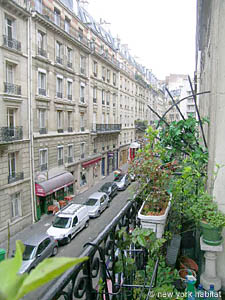 Parigi 2 Camere appartamento - camera 1 (PA-2039) photo 6 di 6