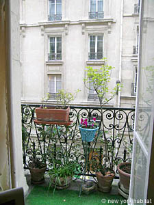 Parigi 2 Camere appartamento - camera 1 (PA-2039) photo 5 di 6