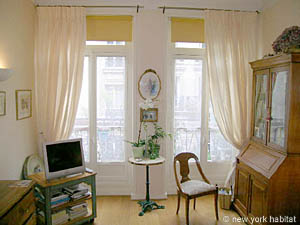 Parigi 2 Camere appartamento - camera 1 (PA-2039) photo 2 di 6