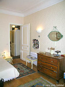 Parigi 2 Camere appartamento - camera 1 (PA-2039) photo 4 di 6