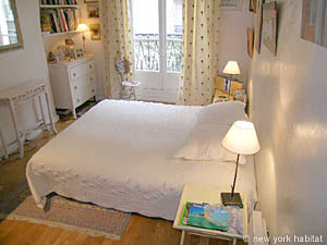 Parigi 2 Camere appartamento - camera 2 (PA-2039) photo 1 di 5