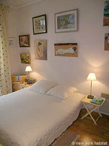 Parigi 2 Camere appartamento - camera 2 (PA-2039) photo 2 di 5