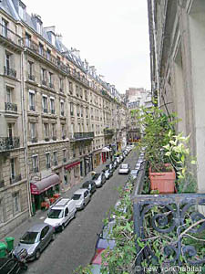 Parigi 2 Camere appartamento - camera 2 (PA-2039) photo 5 di 5