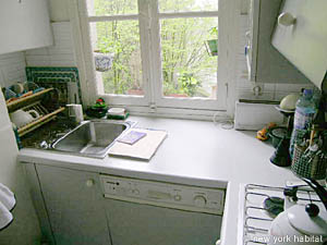 Parigi 2 Camere appartamento - cucina (PA-2039) photo 2 di 7