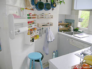 Parigi 2 Camere appartamento - cucina (PA-2039) photo 1 di 7