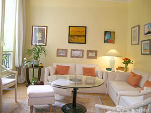 Parigi 2 Camere appartamento - soggiorno (PA-2039) photo 1 di 8