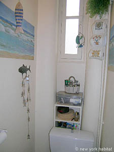 Parigi 2 Camere appartamento - bagno 2 (PA-2039) photo 2 di 2