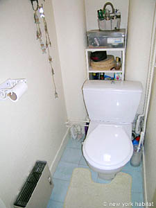 Parigi 2 Camere appartamento - bagno 2 (PA-2039) photo 1 di 2