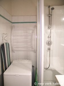 Parigi Monolocale appartamento - bagno (PA-2048) photo 3 di 7