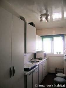 Parigi Monolocale appartamento - cucina (PA-2048) photo 1 di 5