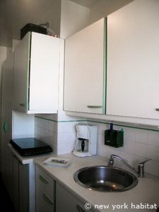 Parigi Monolocale appartamento - cucina (PA-2048) photo 3 di 5