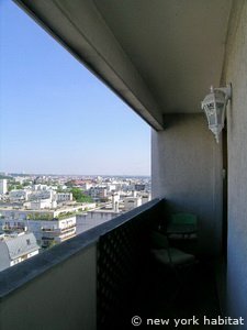 Parigi Monolocale appartamento - soggiorno (PA-2048) photo 9 di 11