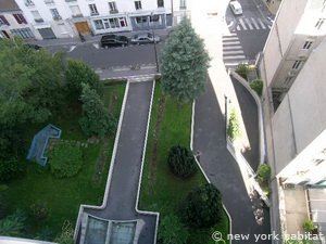 Parigi Monolocale appartamento - soggiorno (PA-2048) photo 11 di 11