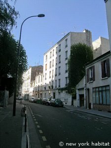 Parigi Monolocale appartamento - altro (PA-2048) photo 10 di 10