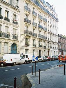 Paris 2 Zimmer wohnungsvermietung andere photo 7