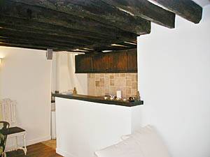 Paris 2 Zimmer - Duplex ferienwohnung - wohnzimmer (PA-2057) photo 4 von 4