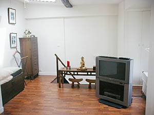 Paris 2 Zimmer - Duplex ferienwohnung - schlafzimmer (PA-2057) photo 4 von 4