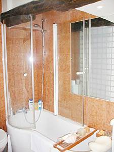 Paris 2 Zimmer - Duplex ferienwohnung - badezimmer (PA-2057) photo 1 von 3