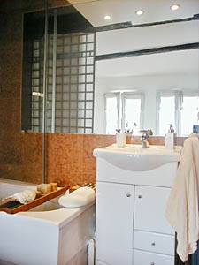 Paris 2 Zimmer - Duplex ferienwohnung - badezimmer (PA-2057) photo 2 von 3