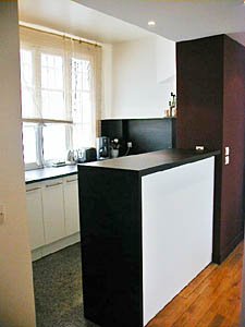 Paris 2 Zimmer ferienwohnung - k&uuml;che (PA-2065) photo 1 von 4