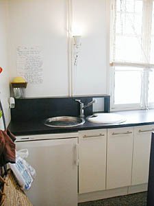 Paris 2 Zimmer ferienwohnung - k&uuml;che (PA-2065) photo 3 von 4