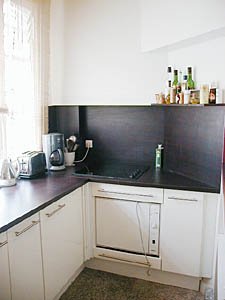 Paris 2 Zimmer ferienwohnung - k&uuml;che (PA-2065) photo 4 von 4