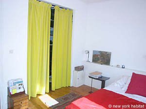 Paris 2 Zimmer ferienwohnung - schlafzimmer (PA-2065) photo 3 von 5