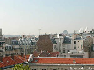 Paris 2 Zimmer ferienwohnung - schlafzimmer (PA-2065) photo 5 von 5