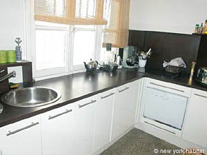 Paris 2 Zimmer ferienwohnung - k&uuml;che (PA-2065) photo 2 von 4