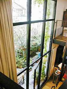 Paris T2 - Triplex - Maison citadine appartements location vacances - autre (PA-2067) photo 3 de 13