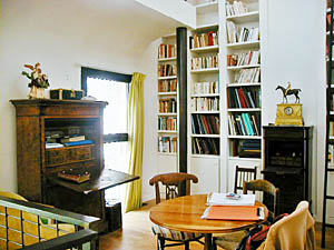 Paris T2 - Triplex - Maison citadine appartements location vacances - autre (PA-2067) photo 4 de 13