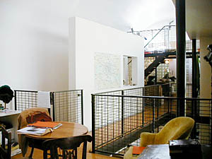 Paris T2 - Triplex - Maison citadine appartements location vacances - autre (PA-2067) photo 5 de 13