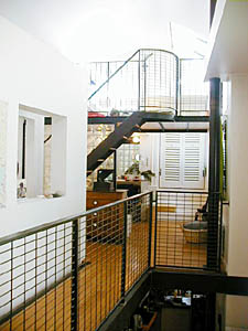 Paris T2 - Triplex - Maison citadine appartements location vacances - autre (PA-2067) photo 7 de 13