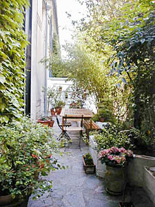 Paris T2 - Triplex - Maison citadine appartements location vacances - autre (PA-2067) photo 9 de 13