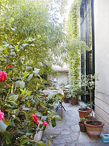 Paris T2 - Triplex - Maison citadine appartements location vacances - autre (PA-2067) photo 10 de 13