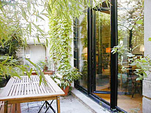 Paris T2 - Triplex - Maison citadine appartements location vacances - autre (PA-2067) photo 11 de 13