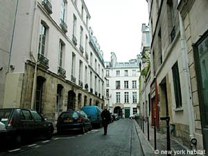 Paris 3 Zimmer ferienwohnung - andere (PA-2069) photo 3 von 3