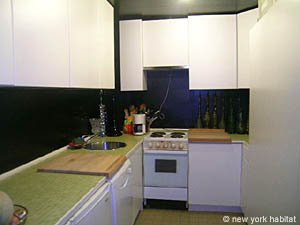 Par&iacute;s 1 Dormitorio alojamiento - cocina (PA-2069) photo 2 de 3