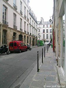 Paris 3 Zimmer ferienwohnung - k&uuml;che (PA-2069) photo 3 von 3