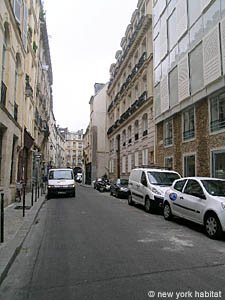 Par&iacute;s 1 Dormitorio alojamiento - otras (PA-2069) photo 4 de 4