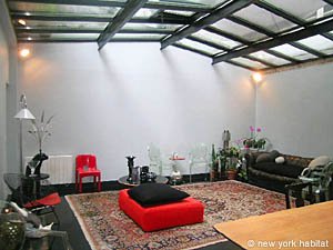 Paris 3 Zimmer ferienwohnung - badezimmer 1 (PA-2069) photo 1 von 3