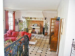 Paris 4 Bedroom accommodation - living room (PA-2075) photo 2 of 12