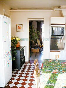 Paris 4 Bedroom accommodation - kitchen (PA-2075) photo 4 of 7