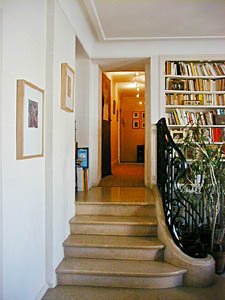 Paris 4 Bedroom accommodation - living room (PA-2075) photo 11 of 12