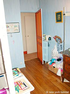 Paris 4 Bedroom accommodation - bedroom 1 (PA-2075) photo 1 of 6