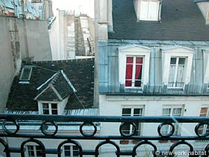 Paris 4 Bedroom accommodation - bedroom 1 (PA-2075) photo 6 of 6