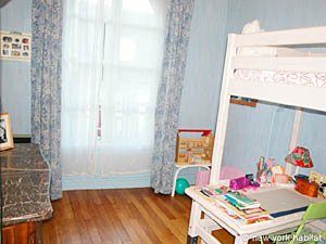 Paris 4 Bedroom accommodation - bedroom 1 (PA-2075) photo 5 of 6