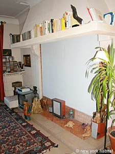 Paris 4 Bedroom accommodation - living room (PA-2075) photo 9 of 12